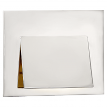Visual Comfort & Co. Signature Collection RL KW 2706PN - Esker Envelope Sconce
