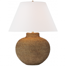 Visual Comfort & Co. Signature Collection RL MF 3001NRT-L - Avedon Medium Table Lamp