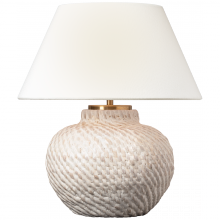 Visual Comfort & Co. Signature Collection RL MF 3004PWR-L-CL - Avedon 11" Cordless Accent Lamp