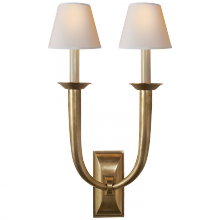 FRENCH DECO HORN
