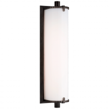 Visual Comfort & Co. Signature Collection RL TOB 2192BZ-WG - Calliope Medium Bath Light