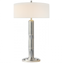 Visual Comfort & Co. Signature Collection RL TOB 3001PN-L - Longacre Tall Table Lamp