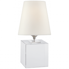 Visual Comfort & Co. Signature Collection RL TOB 3020CG-L - Terri Cube Accent Lamp