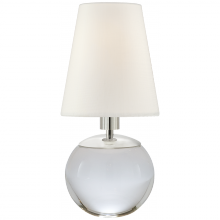 Visual Comfort & Co. Signature Collection RL TOB 3051CG-L - Tiny Terri Round Accent Lamp