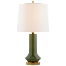 Visual Comfort & Co. Signature Collection RL TOB 3657EMG-L - Luisa Large Table Lamp