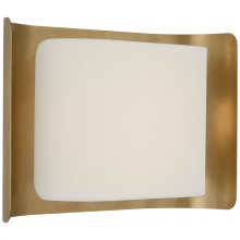 Visual Comfort & Co. Signature Collection RL WS 2071HAB/L - Penumbra 10" Wide Sconce