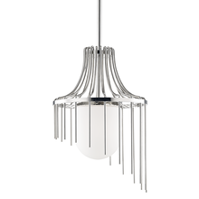 Mitzi by Hudson Valley Lighting H266701L-PN - Kylie Pendant