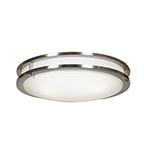 Access 20466LEDD-BS/ACR - LED Flush Mount