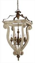 Forty West Designs 70735 - Abbey Chandelier