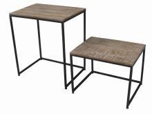 Forty West Designs 80001 - Lana Nesting Tables