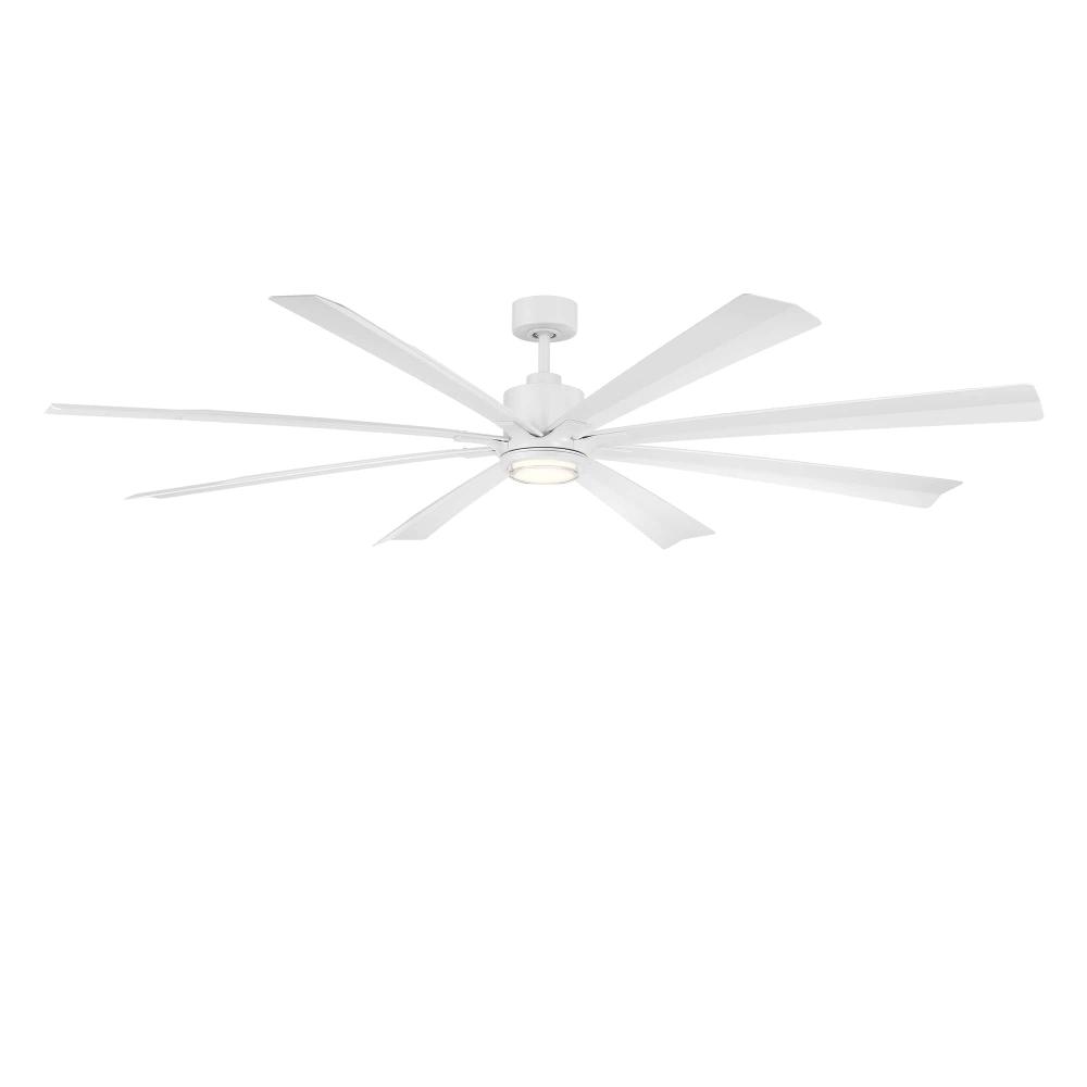 Size Matters 84 Downrod ceiling fan