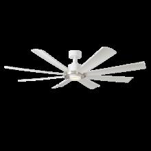 Modern Forms US - Fans Only FR-W2303-72L-BN/MW - Aura Downrod ceiling fan