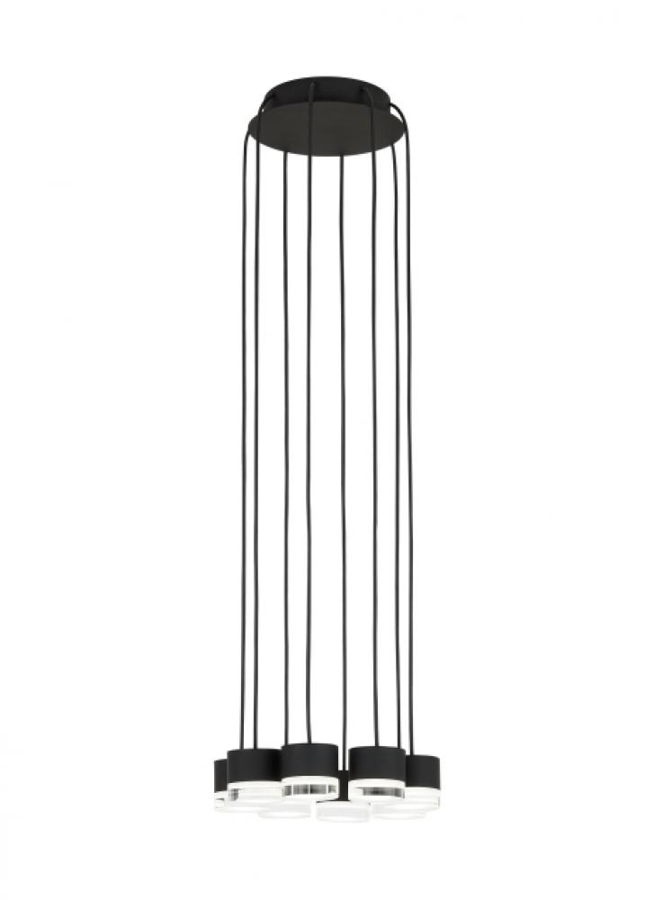 Gable 8 Light Chandelier