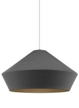 Visual Comfort & Co. Modern Collection 700TDBMLGPWB-LED927 - Brummel Grande Pendant