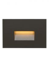Visual Comfort & Co. Modern Collection 700OSIKN92730Z120 - Ikon Outdoor Step Light