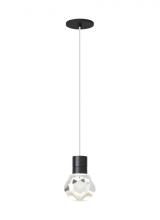 Visual Comfort & Co. Modern Collection 700TDKIRAP1WNB-LED922 - Kira Pendant