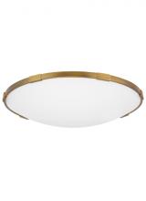 Visual Comfort & Co. Modern Collection 700FMLNC24A-LED930 - Lance 24 Flush Mount