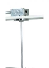 Visual Comfort & Co. Architectural Collection 700KP4C24S - Kable Lite 4" Round Power Feed Canopy Single-Feed