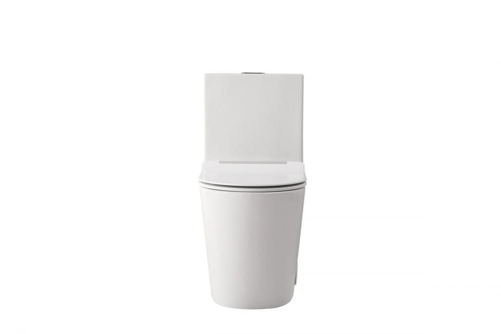 Winslet One-piece Elongated Toilet 28x15x31 in White