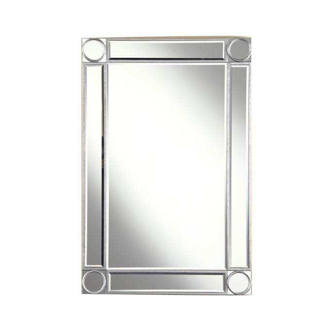 Rectangular Mirror 24&#34;x0.75&#34;x36&#34;H SC