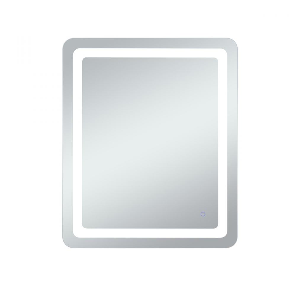 Genesis 30inx36in Soft Edge LED Mirror
