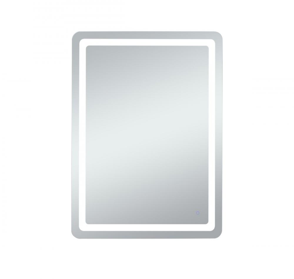 Genesis 36inx48in Soft Edge LED Mirror