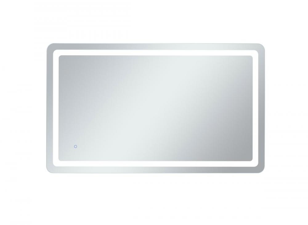 Genesis 36inx60in Soft Edge LED Mirror