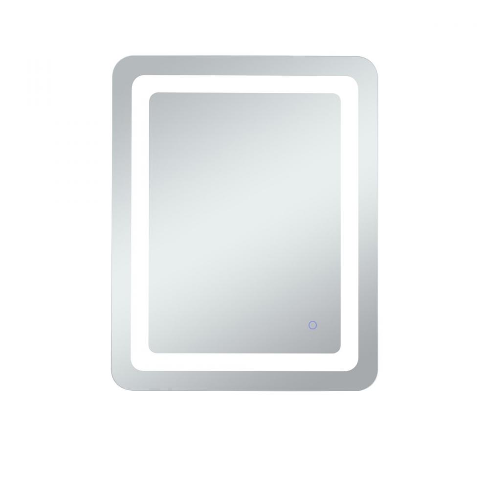 Genesis 20inx30in Soft Edge LED Mirror
