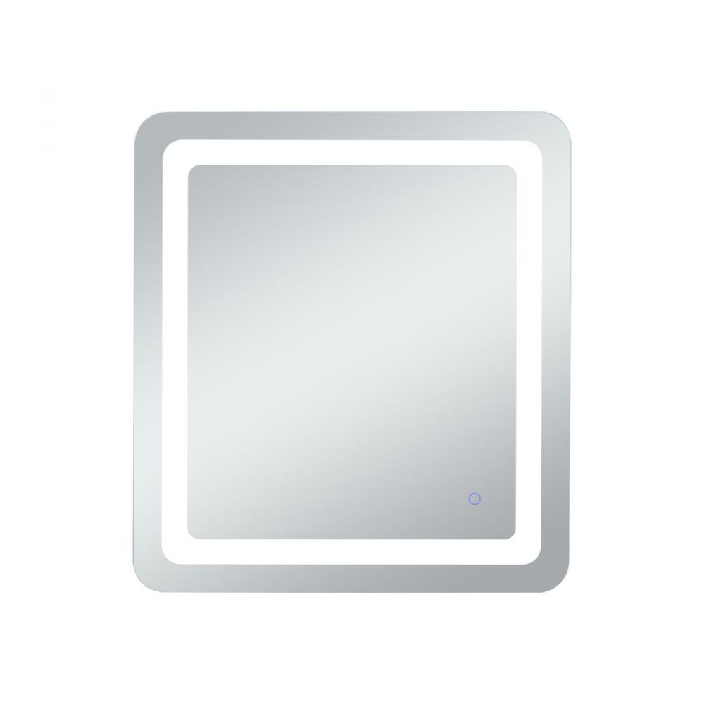 Genesis 24inx30in Soft Edge LED Mirror