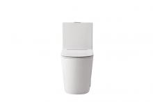 Elegant TOL2004 - Winslet One-piece Elongated Toilet 28x15x31 in White