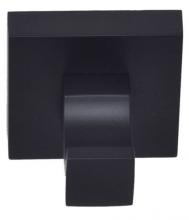 Better Home Products 9001BLK - SAN FRANCISCO SINGLE ROBE HOOK - BLK