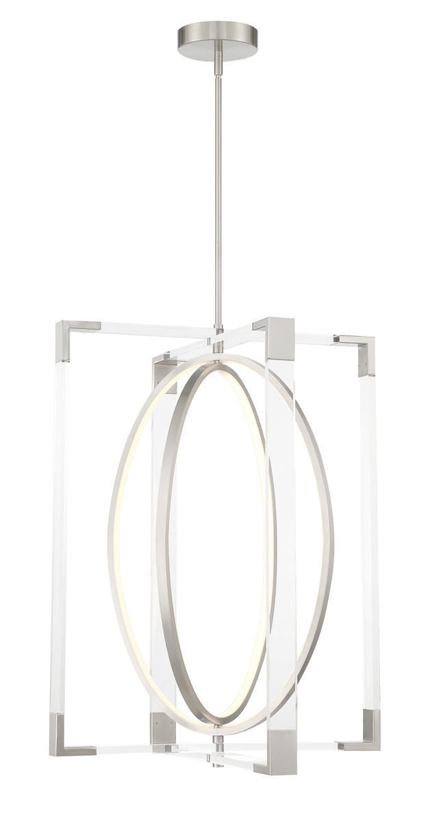 Double Take - 31.5&#34; LED Pendant