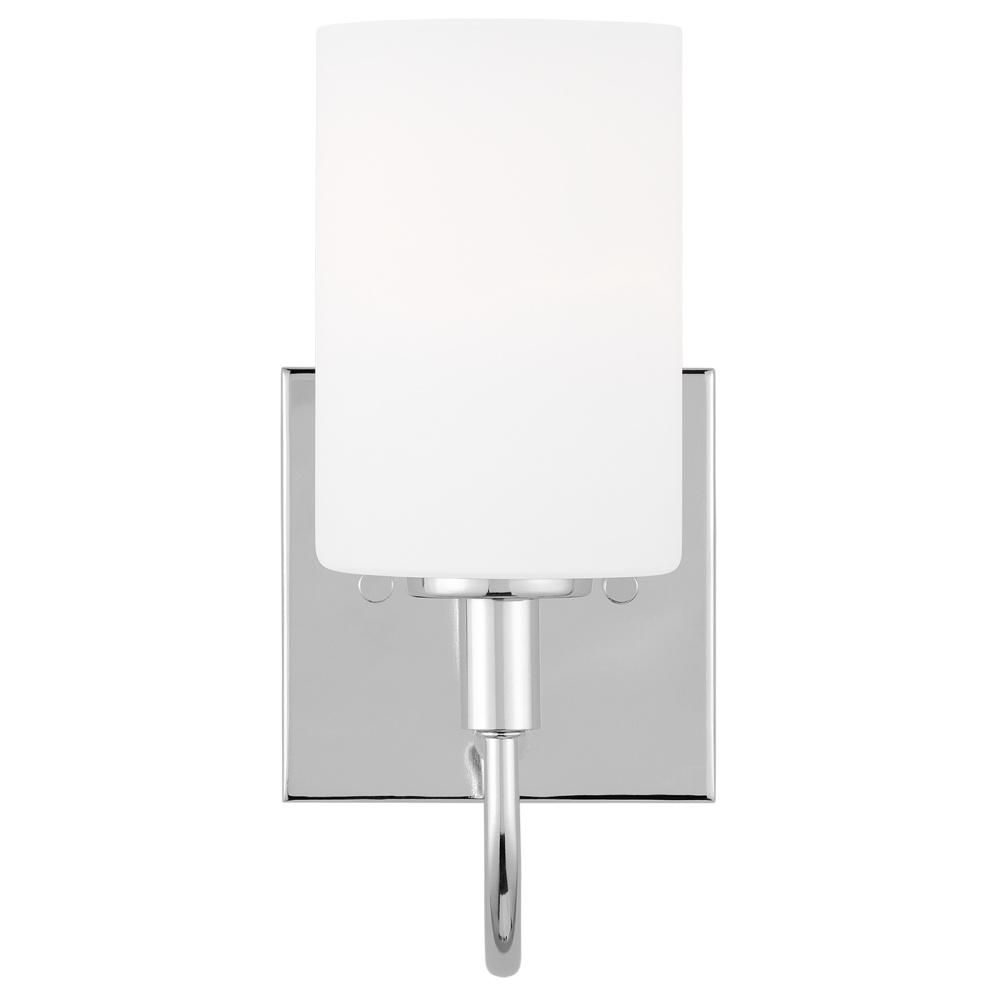 Oak Moore One Light Wall / Bath Sconce
