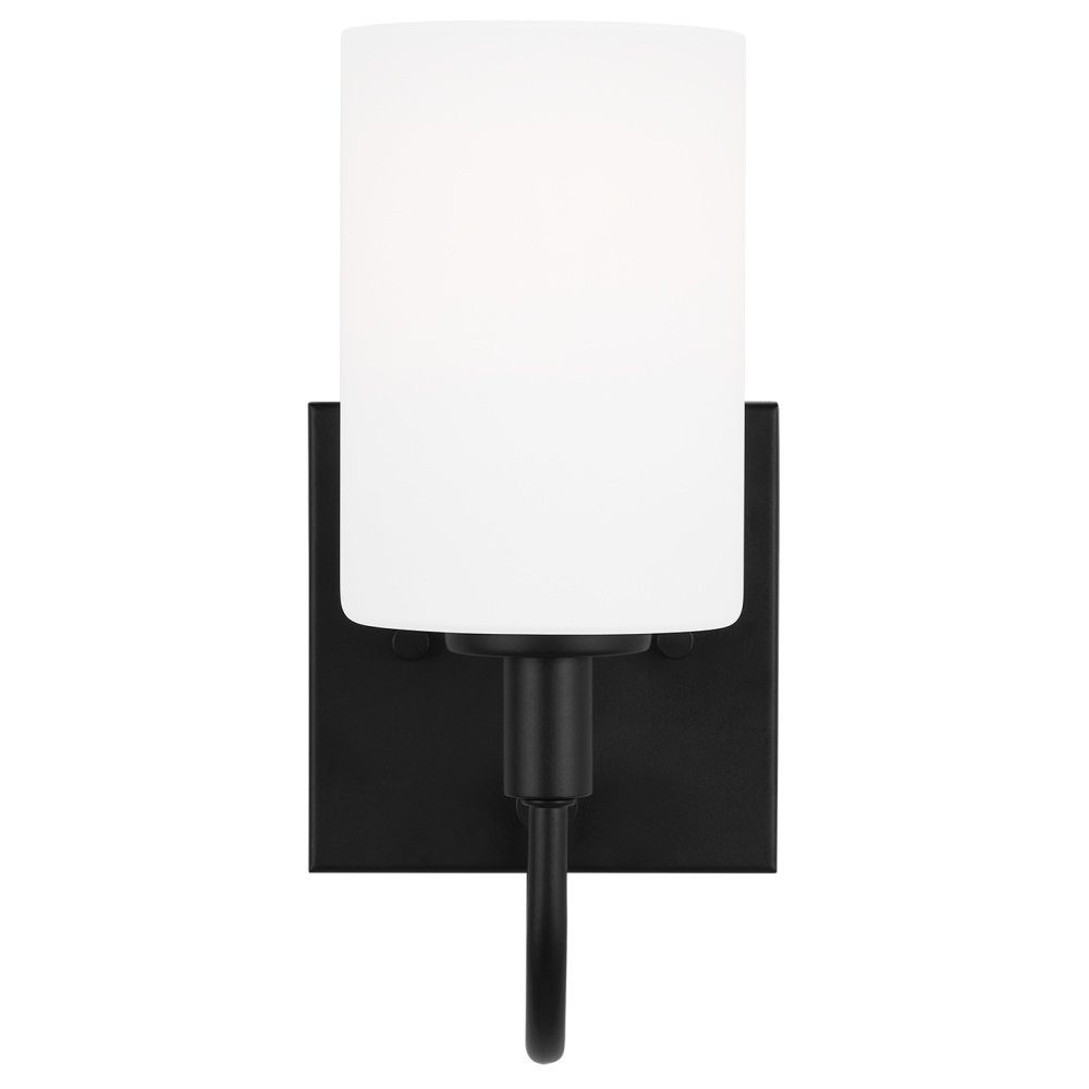 Oak Moore One Light Wall / Bath Sconce