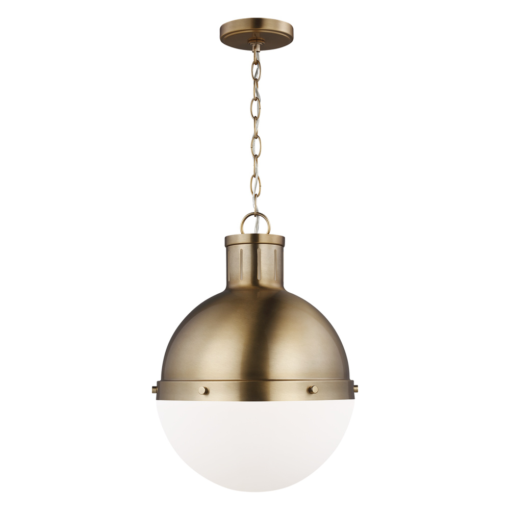 Hanks One Light Medium Pendant