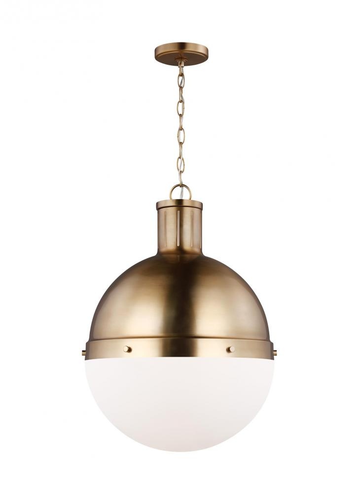 Hanks One Light Large Pendant