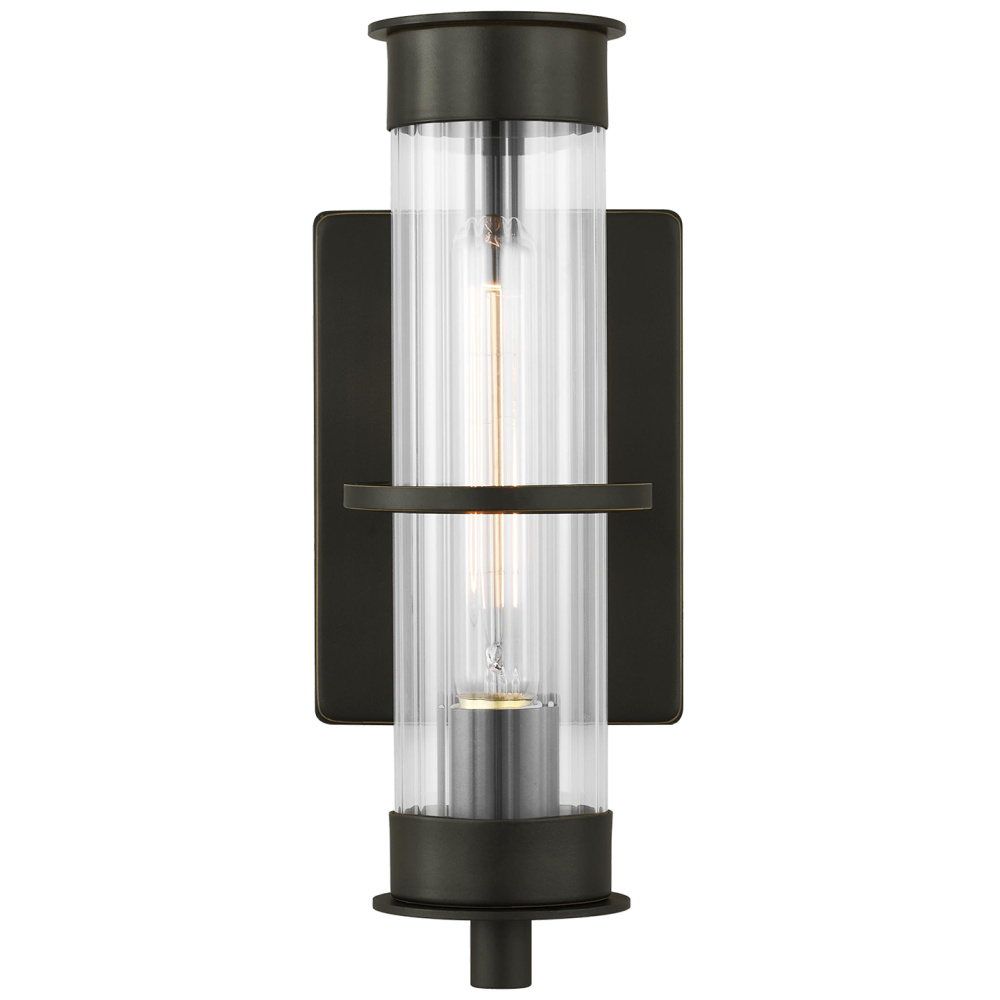 Alcona Small One Light Outdoor Wall Lantern