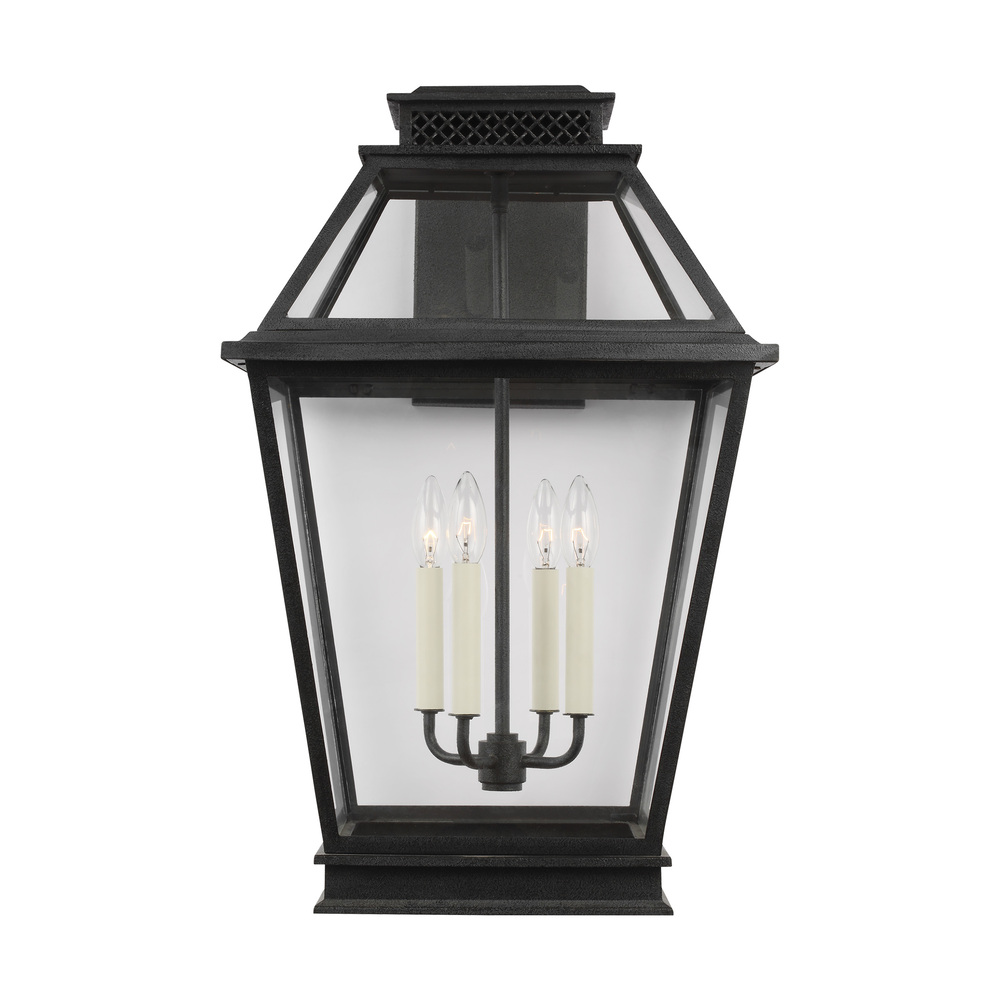 Extra Large Outdoor Wall Lantern