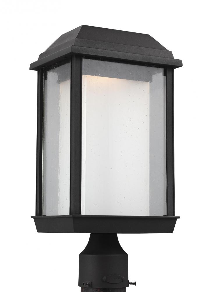 McHenry LED Post Lantern
