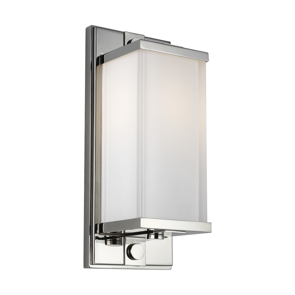 Logan Linear Short Sconce