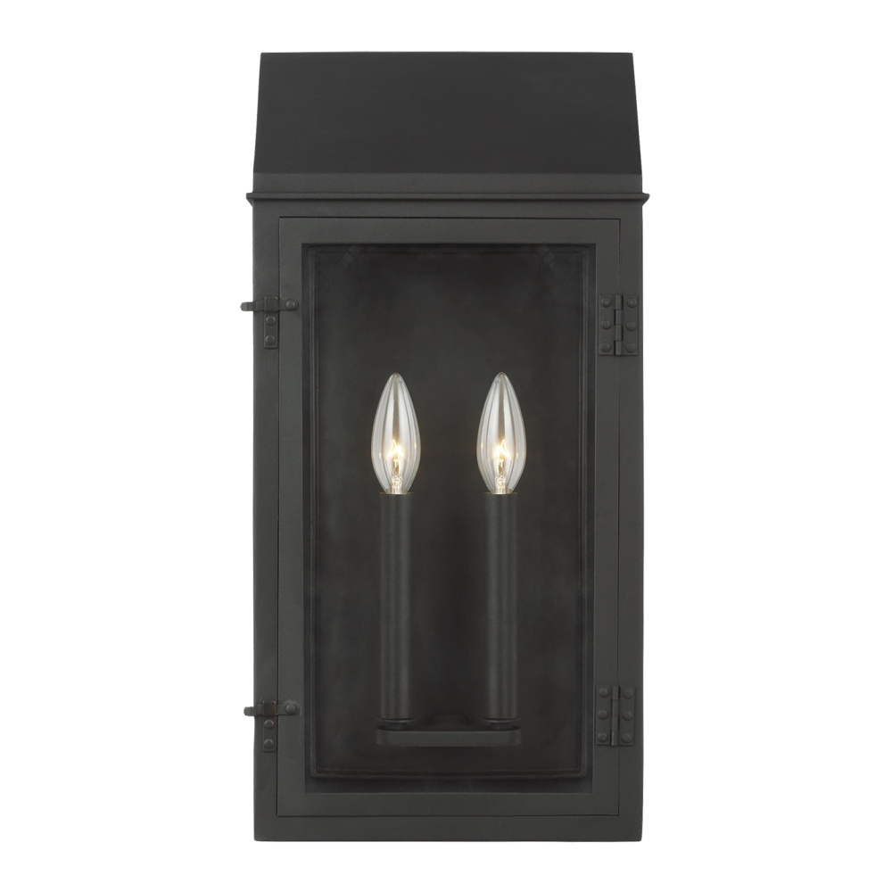 Hingham Large Outdoor Wall Lantern