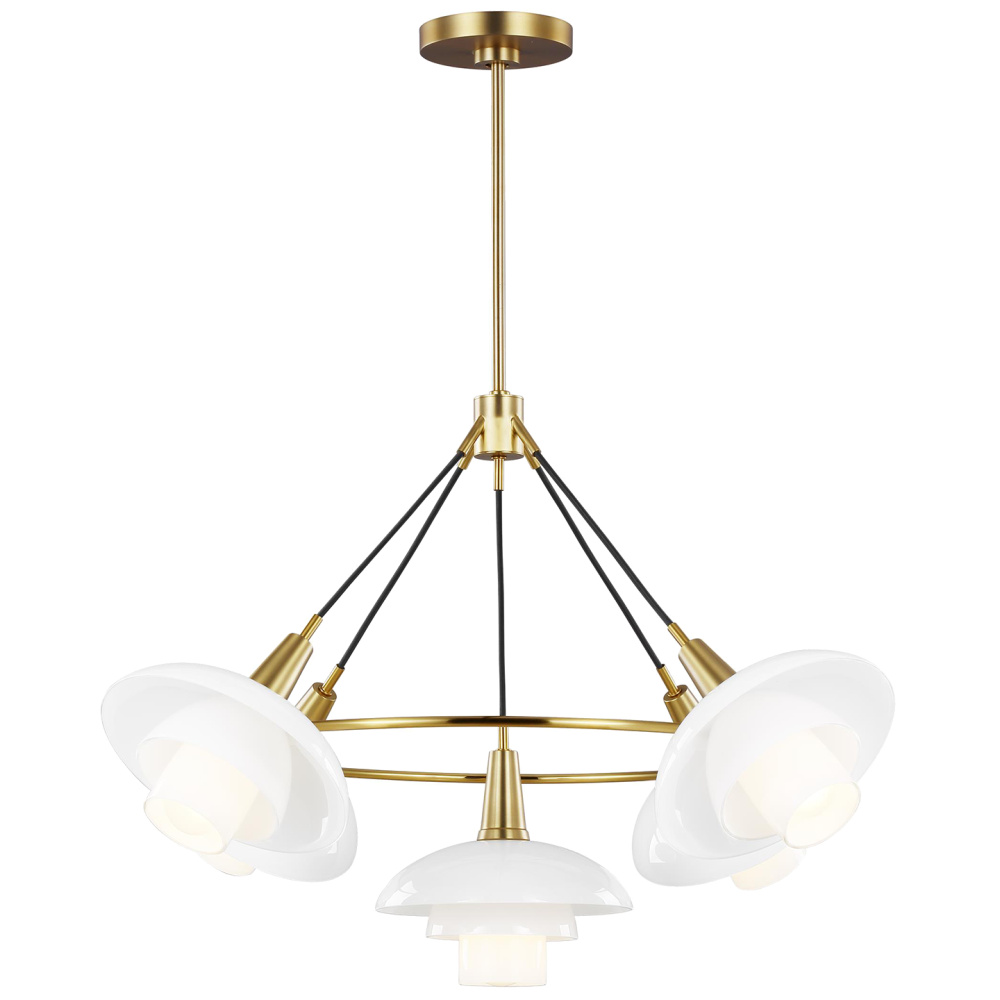 Rossie Medium Chandelier