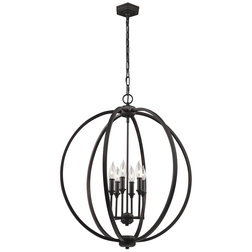 Corinne Large Pendant