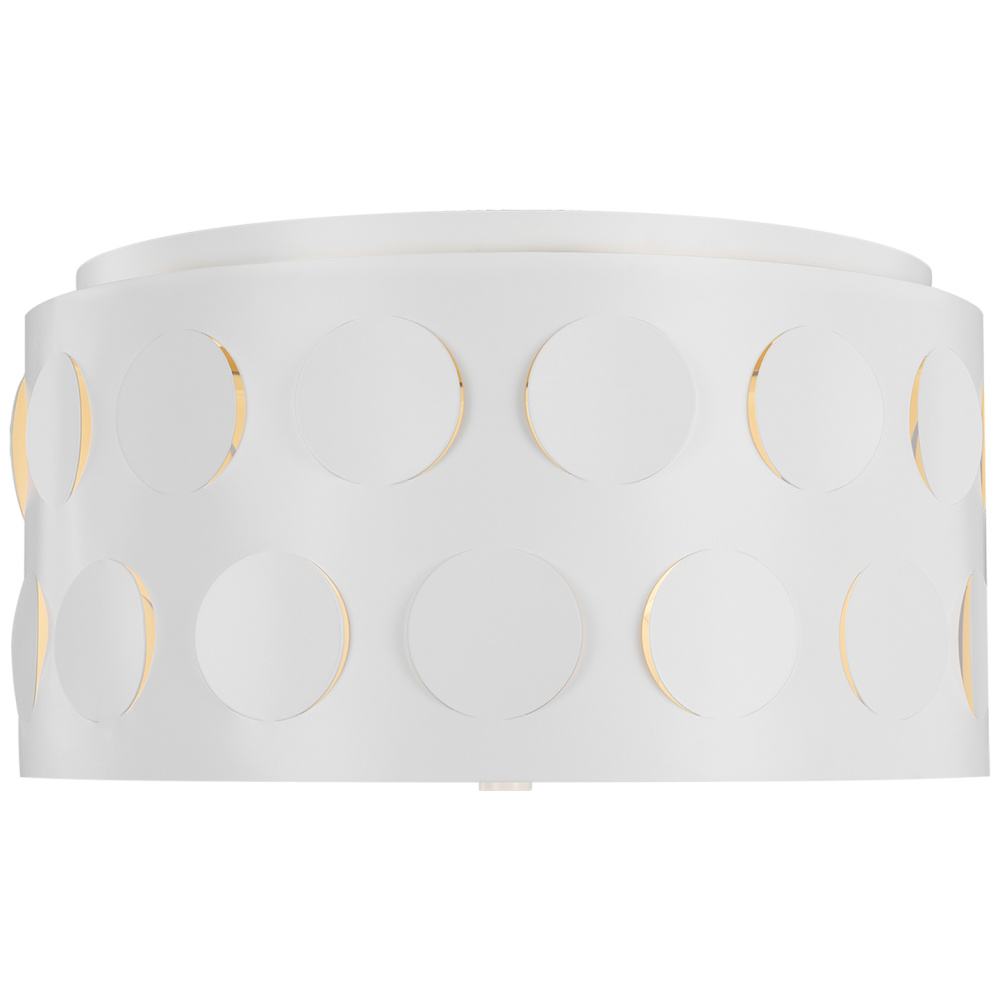 Dottie Medium Flush Mount