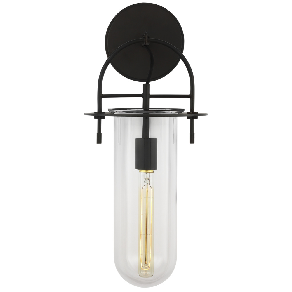 Nuance Short Sconce