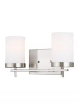 Visual Comfort & Co. Studio Collection 4490302EN3-962 - Zire Two Light Bath