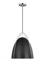 Visual Comfort & Co. Studio Collection 6651701-05 - Norman Large One Light Pendant