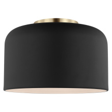Visual Comfort & Co. Studio Collection 7505401-112 - Malone Small Ceiling Flush Mount