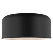 Visual Comfort & Co. Studio Collection 7705401-112 - Malone Large Ceiling Flush Mount