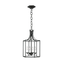 Visual Comfort & Co. Studio Collection AC1004SMS - Bantry House Small Lantern